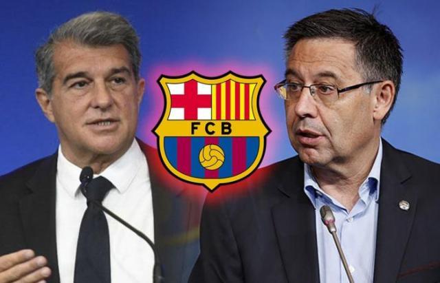 leyu乐鱼体育-巴托梅乌反咬拉波尔塔：巴萨窘境因新主席不作为