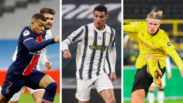 C罗去留引发连锁反应？未来“双骄”去向或因此生变