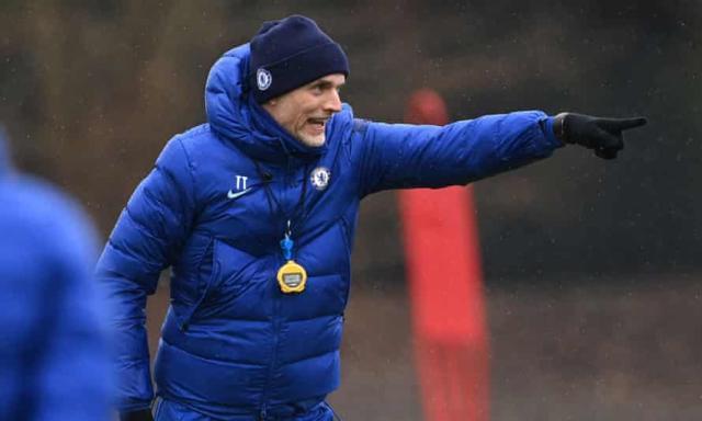 图赫尔“连场大考”第一战：马竞生病蓝军可有机会？