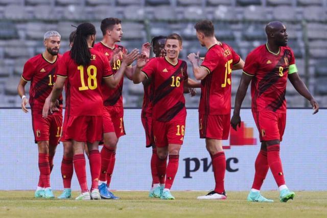 leyu-【解码比利时】梦幻锋线+高龄防线=？